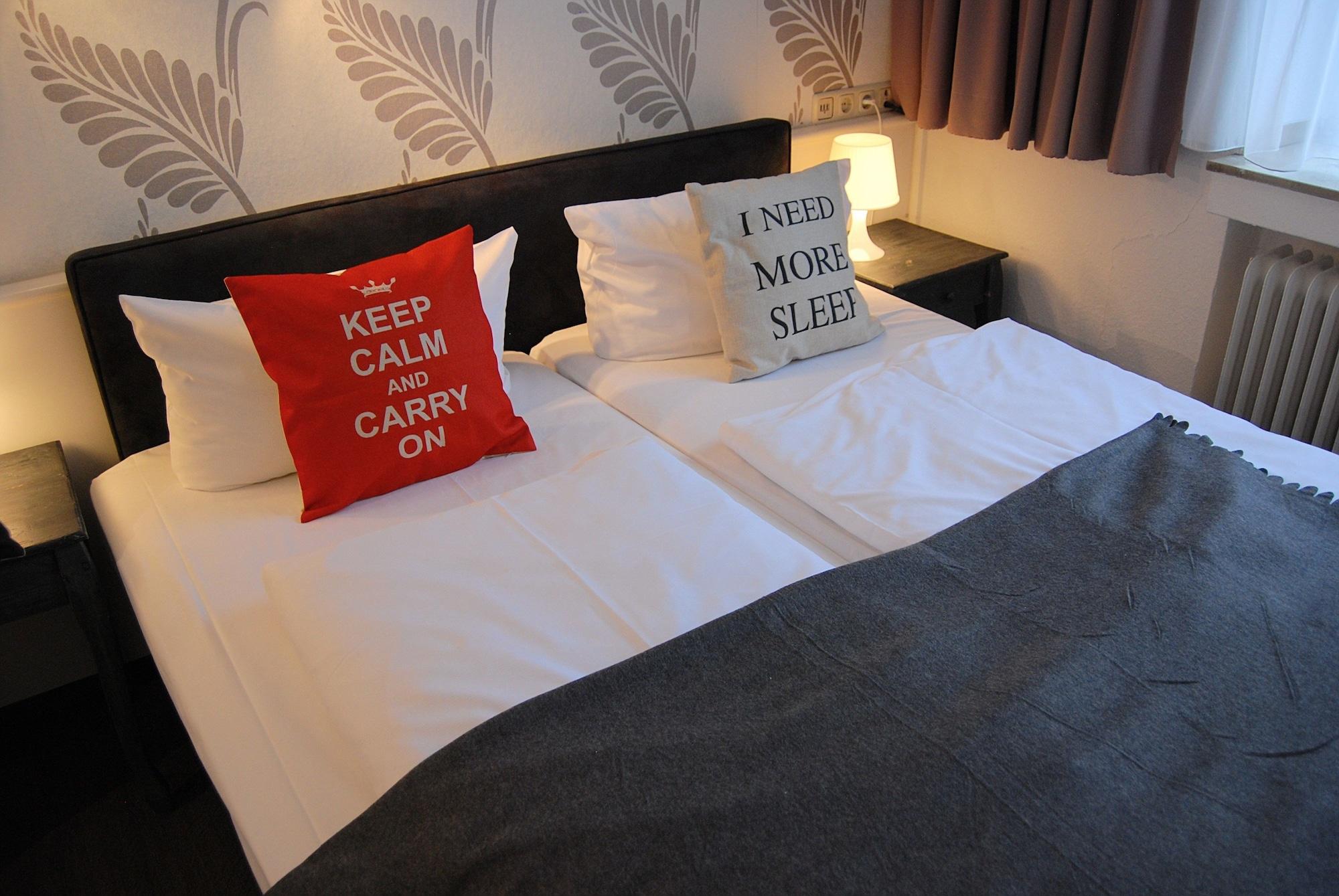 Hotel Krone | City-eurogress 3*